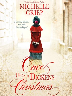 cover image of Once Upon a Dickens Christmas